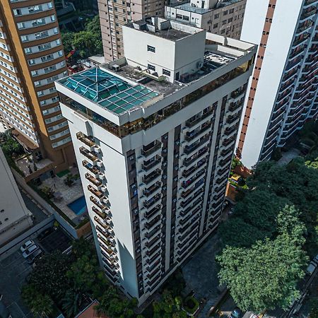 Travel Inn Park Avenue Jardins São Paulo Eksteriør bilde
