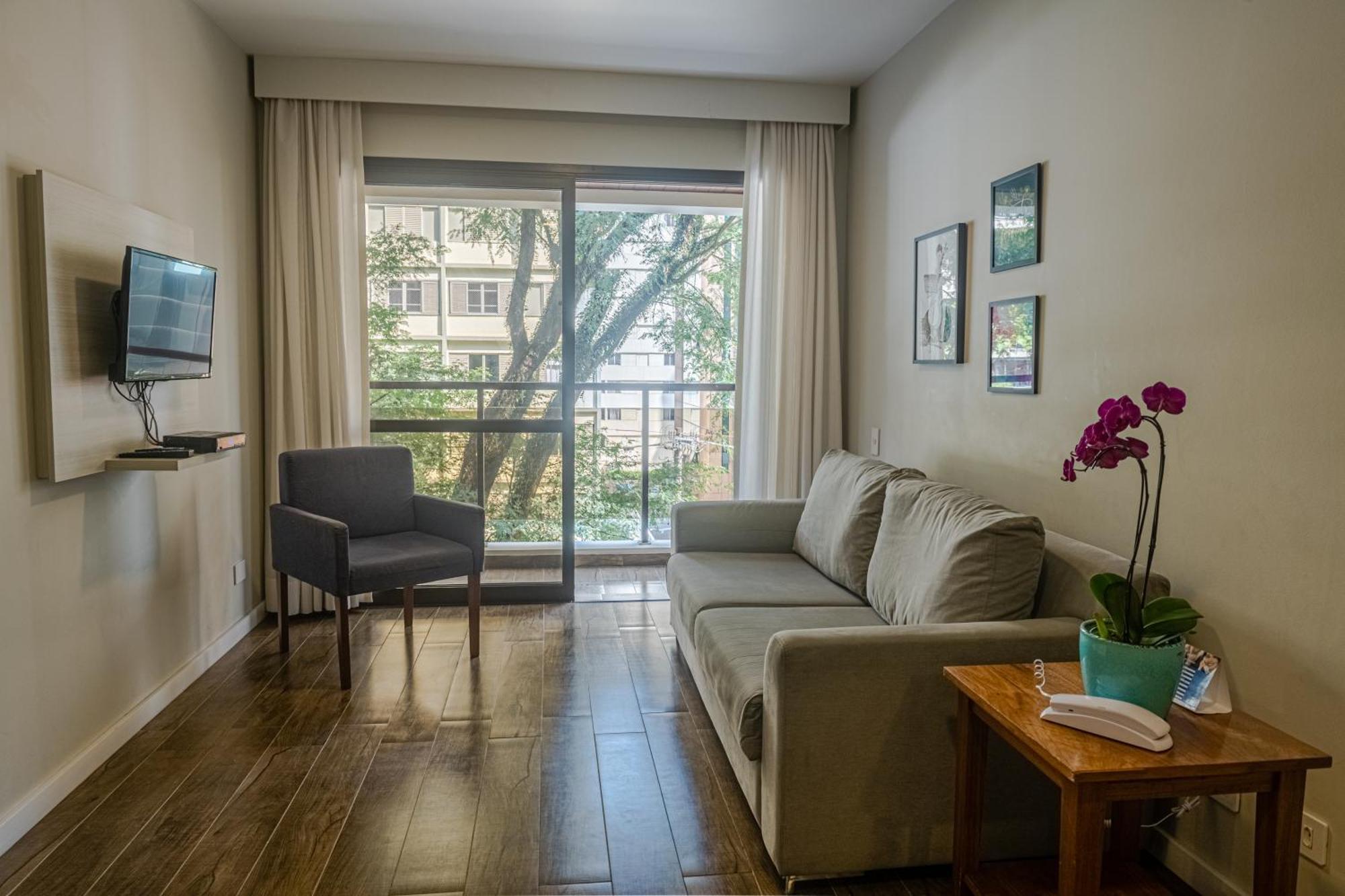 Travel Inn Park Avenue Jardins São Paulo Eksteriør bilde