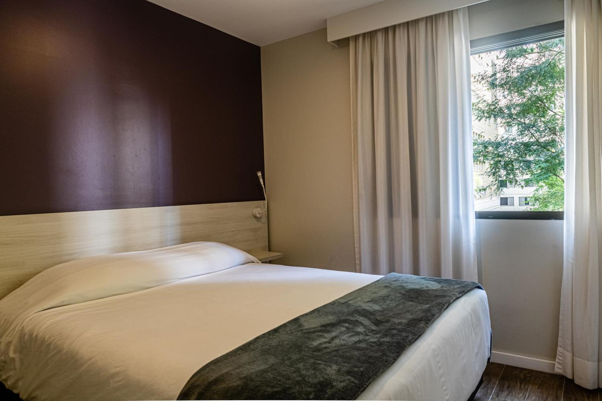 Travel Inn Park Avenue Jardins São Paulo Eksteriør bilde